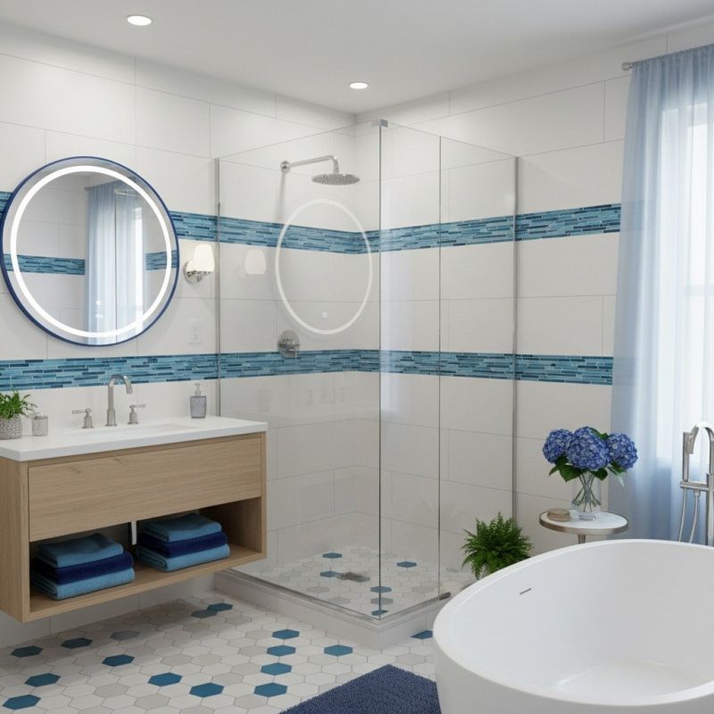 Increase Your Bathroom Remodeling Business with an AI Driven, Targeted Website