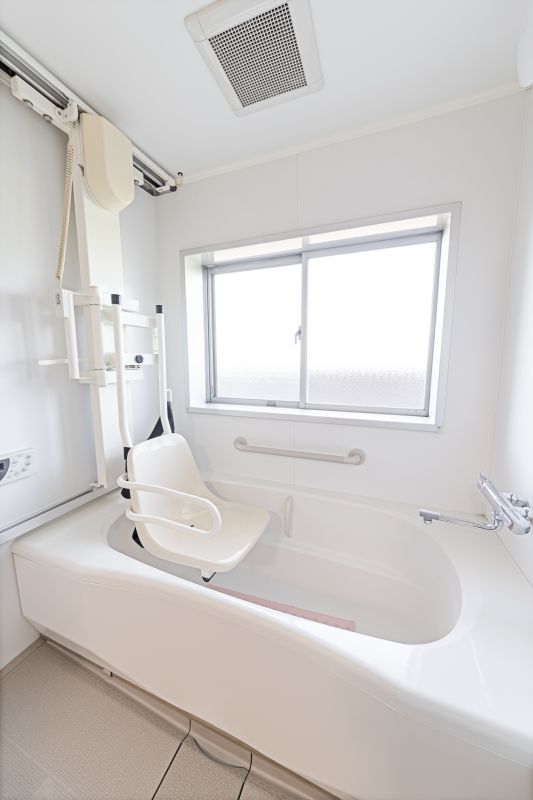 Accessible Bathtub Design